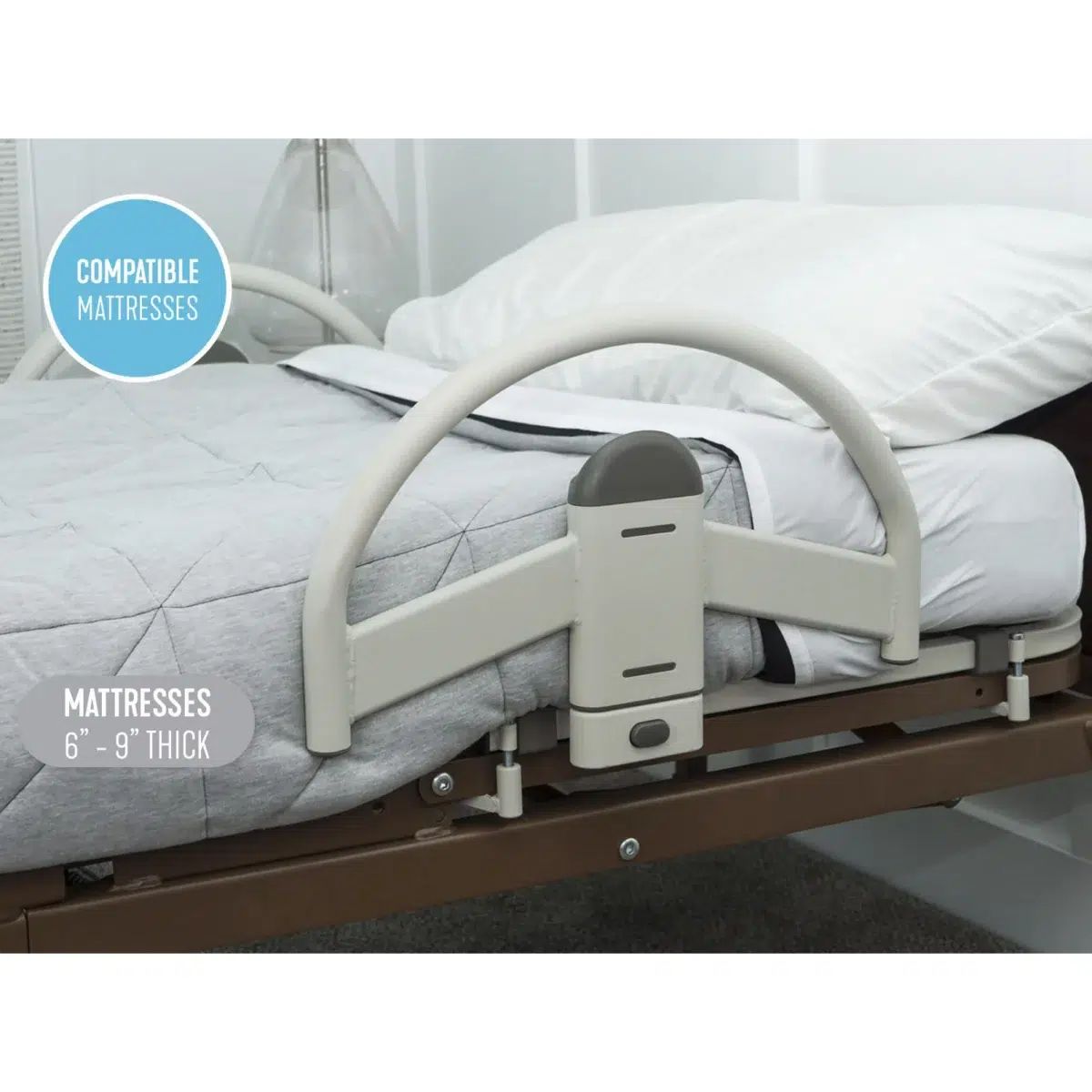 Stander EZ Click LTC Bed Handle - Image 6