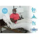 Stander EZ Click LTC Bed Handle - Image 3
