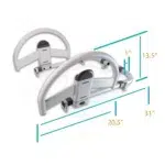 Stander EZ Click LTC Bed Handle - Image 8