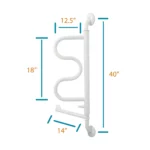 Stander Curve Grab Bar - Image 6