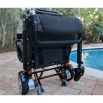 Air Hawk Folding Power Wheelchair - Image 19
