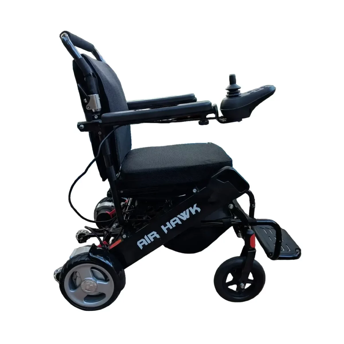 Air Hawk Folding Power Wheelchair - Image 6