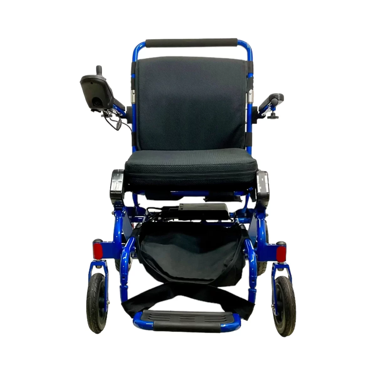Air Hawk Folding Power Wheelchair - Image 9