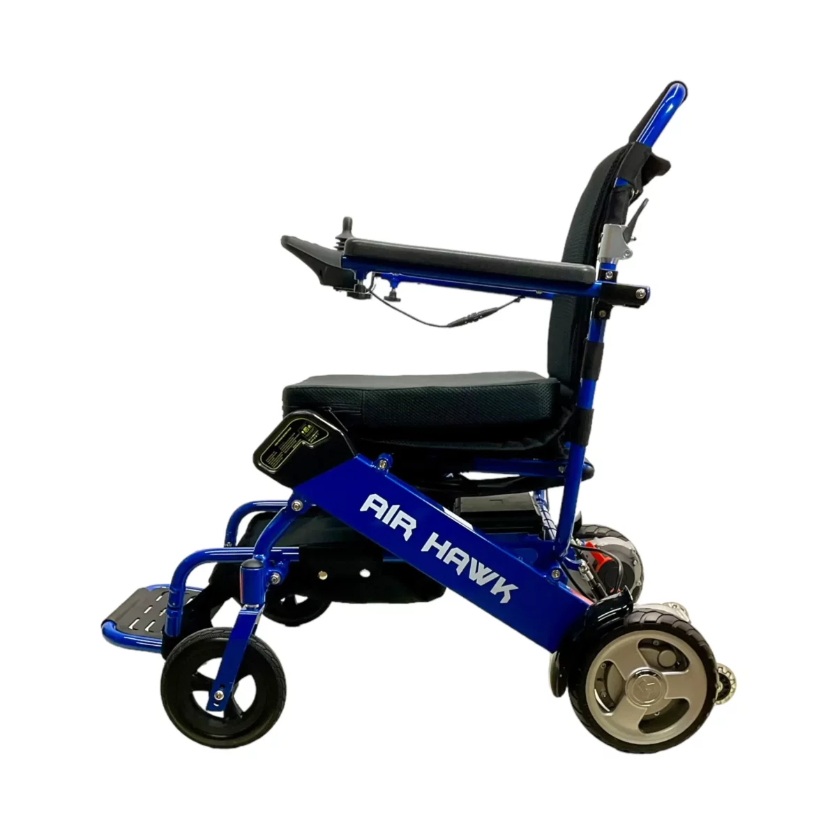 Air Hawk Folding Power Wheelchair - Image 11