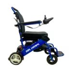 Air Hawk Folding Power Wheelchair - Image 12