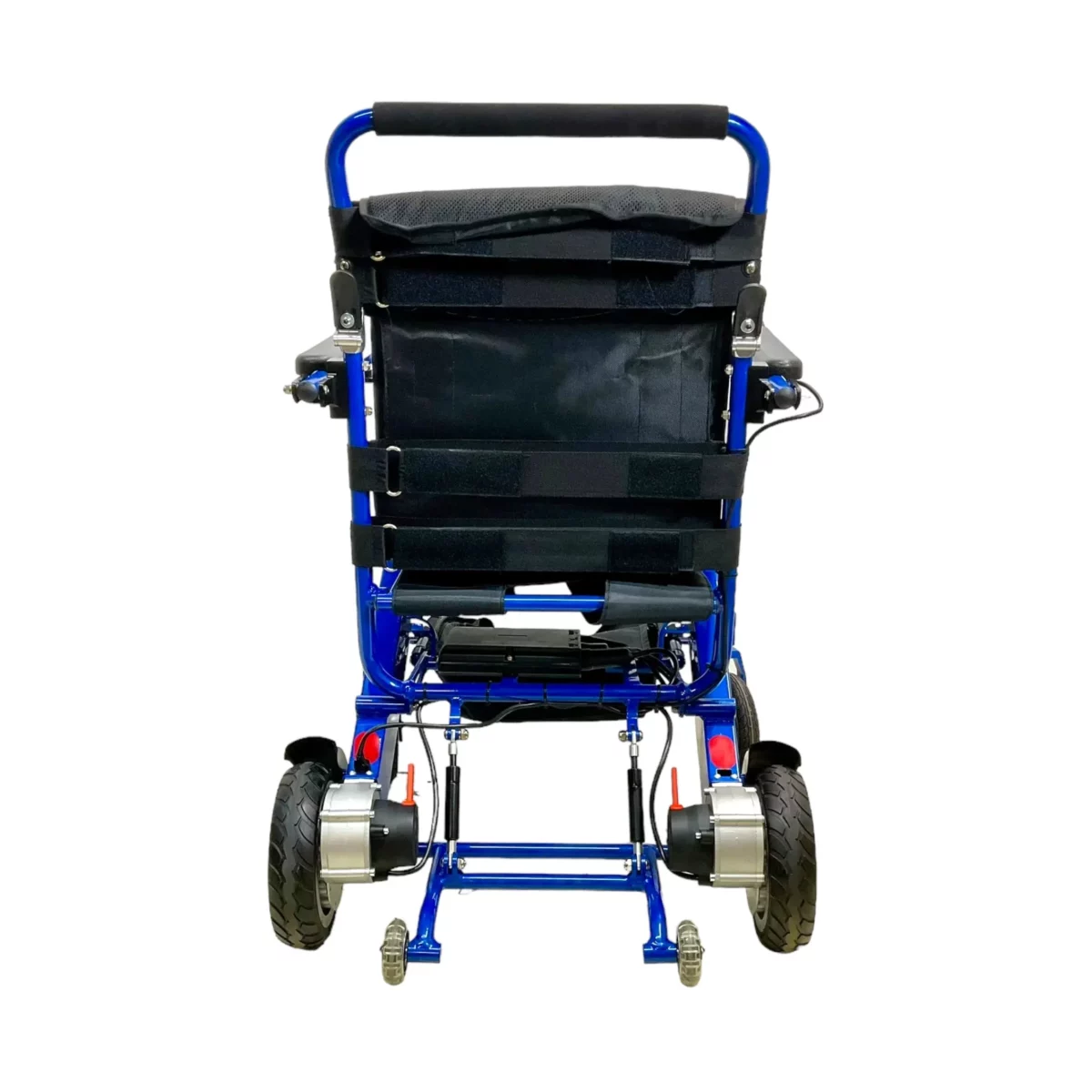 Air Hawk Folding Power Wheelchair - Image 10