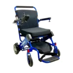 Air Hawk Folding Power Wheelchair