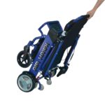 Air Hawk Folding Power Wheelchair - Image 13