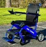 Air Hawk Folding Power Wheelchair - Image 15