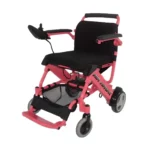 Air Hawk Folding Power Wheelchair - Image 4