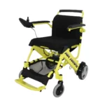 Air Hawk Folding Power Wheelchair - Image 3