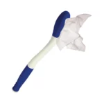Wiping Wand Long Reach Hygienic Cleaning Aid