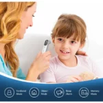 Infrared No-Touch Forehead Thermometer - Image 3