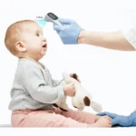 Infrared No-Touch Forehead Thermometer - Image 2
