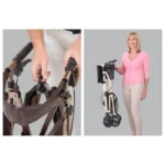 Elite Travel Rollator - Image 5