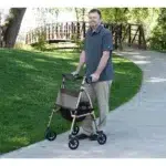 Elite Travel Rollator - Image 2