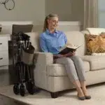 Elite Travel Rollator - Image 6