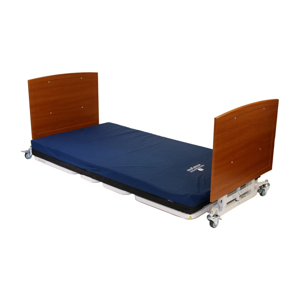Floor Level Low Beds