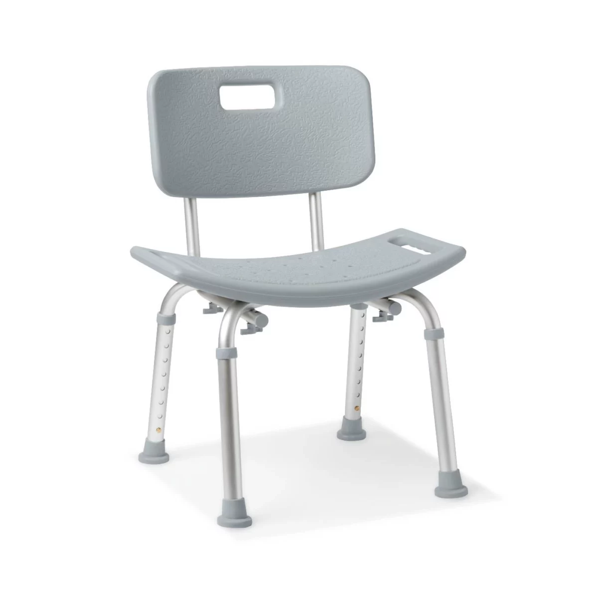 Medline Shower Chair with Back - Image 1