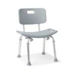 Medline Shower Chair with Back