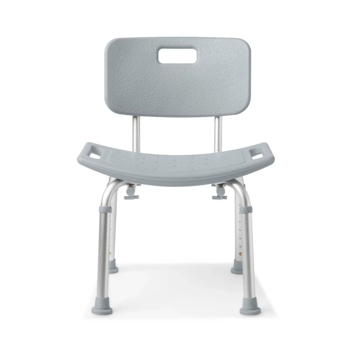 Medline Shower Chair with Back - Image 2