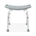 Medline Shower Chair without Back - Image 2