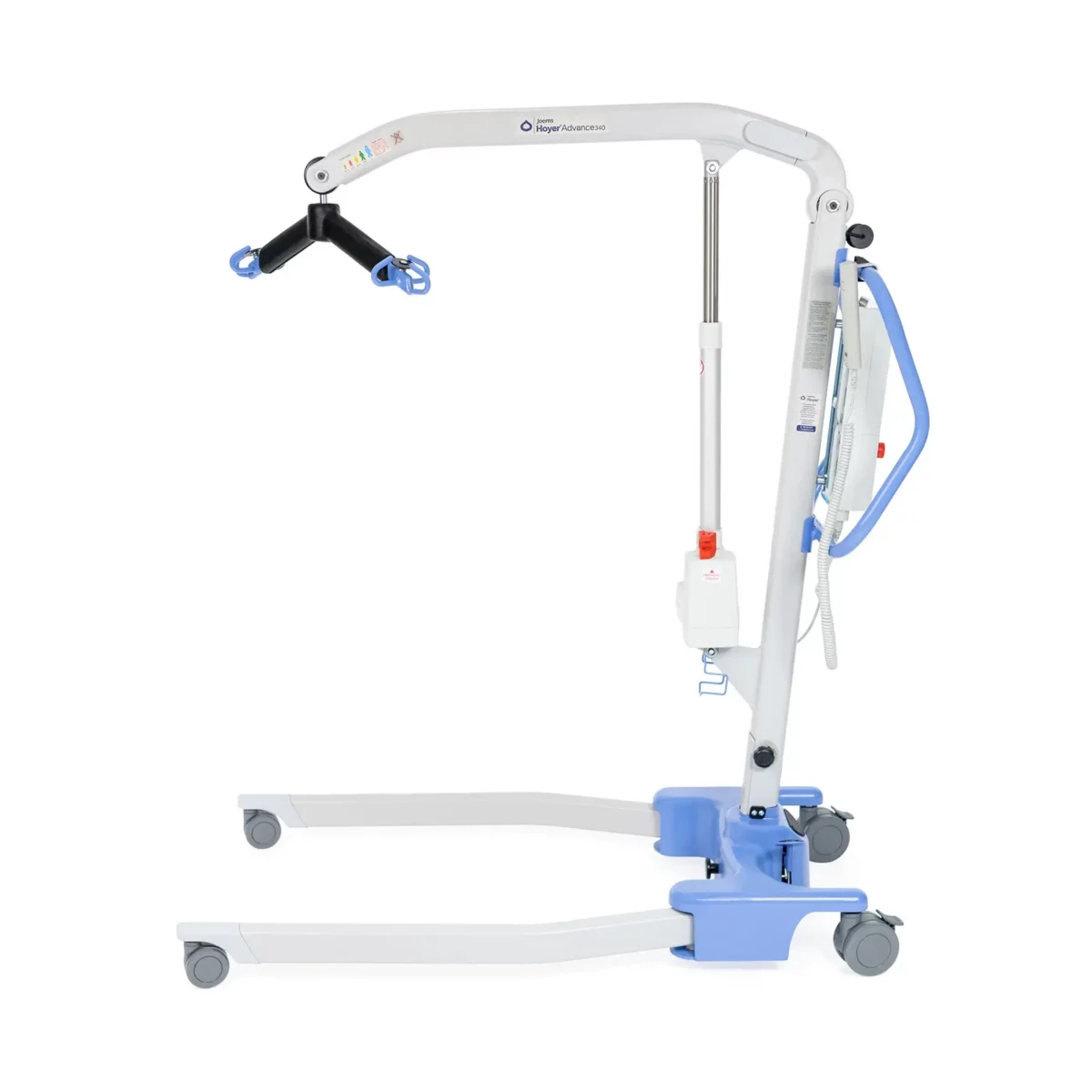 Joerns Hoyer Advance-E Folding Patient Lift - Image 4