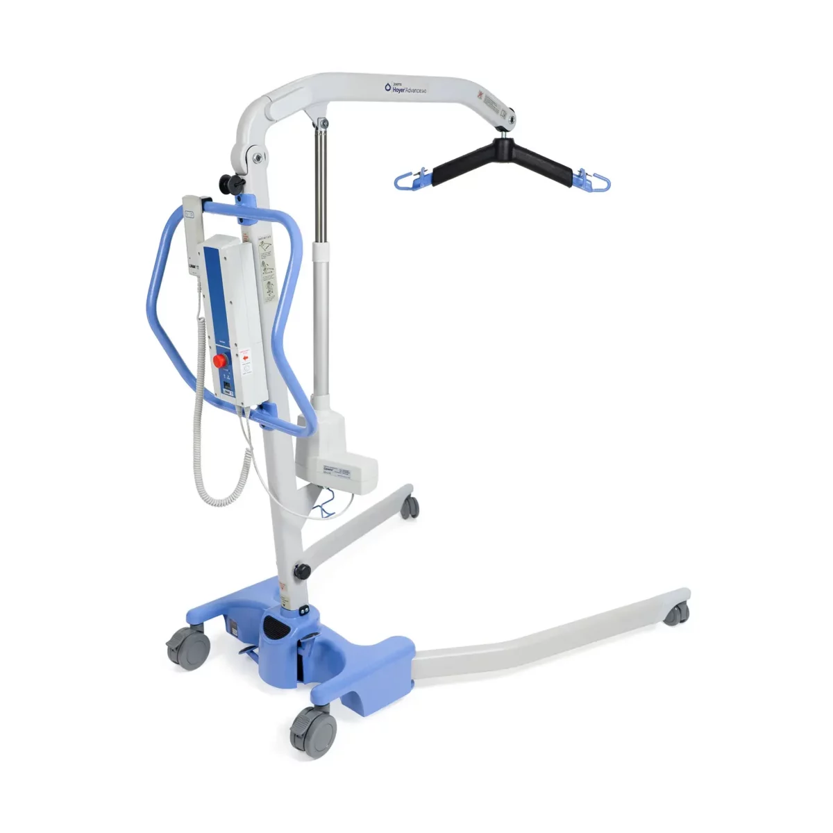 Joerns Hoyer Advance-E Folding Patient Lift - Image 2