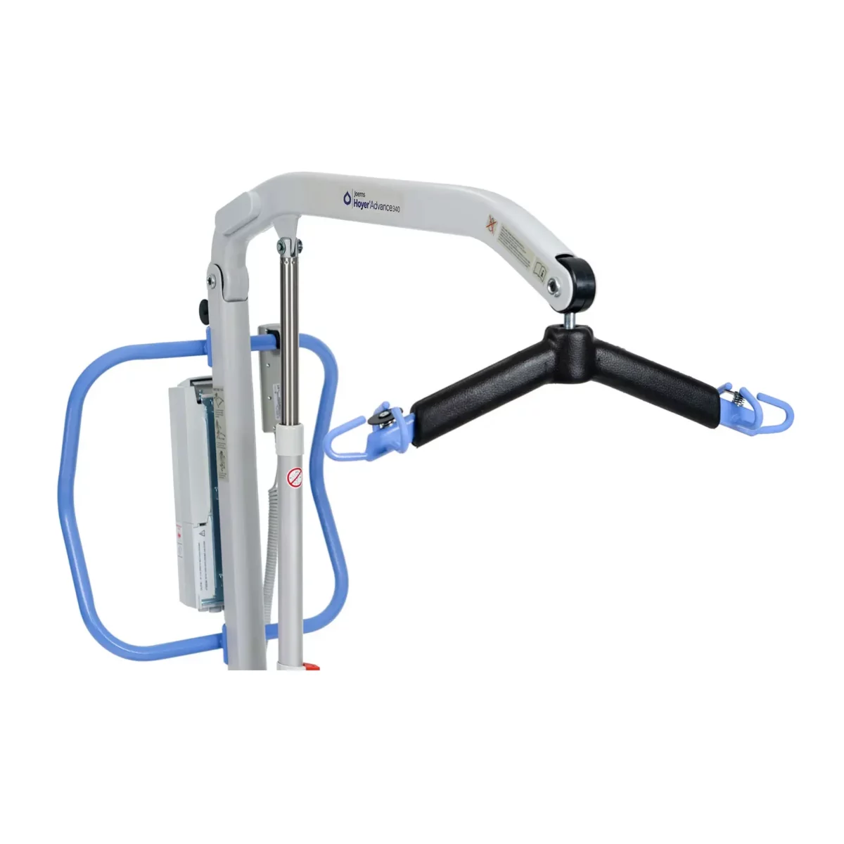 Joerns Hoyer Advance-E Folding Patient Lift - Image 12