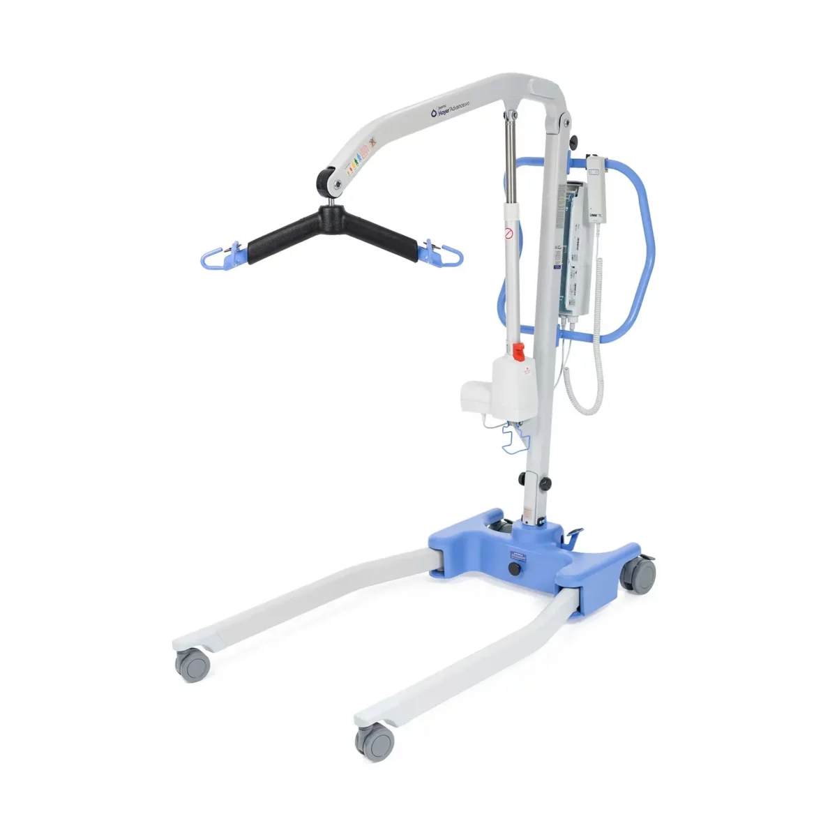 Joerns Hoyer Advance-E Folding Patient Lift - Image 6