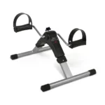 Medline Folding Pedal Exercisers with Digital Display