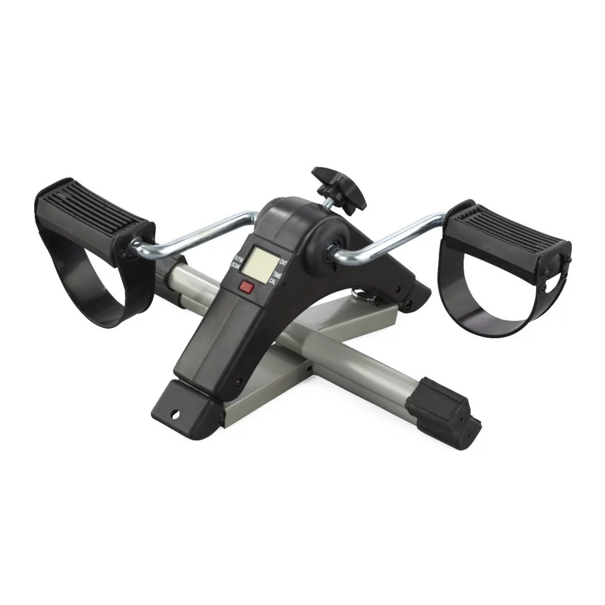 Medline Folding Pedal Exercisers with Digital Display - Image 2