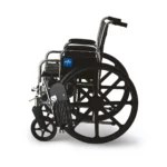Medline Excel 2000 Series Wheelchair - Image 4