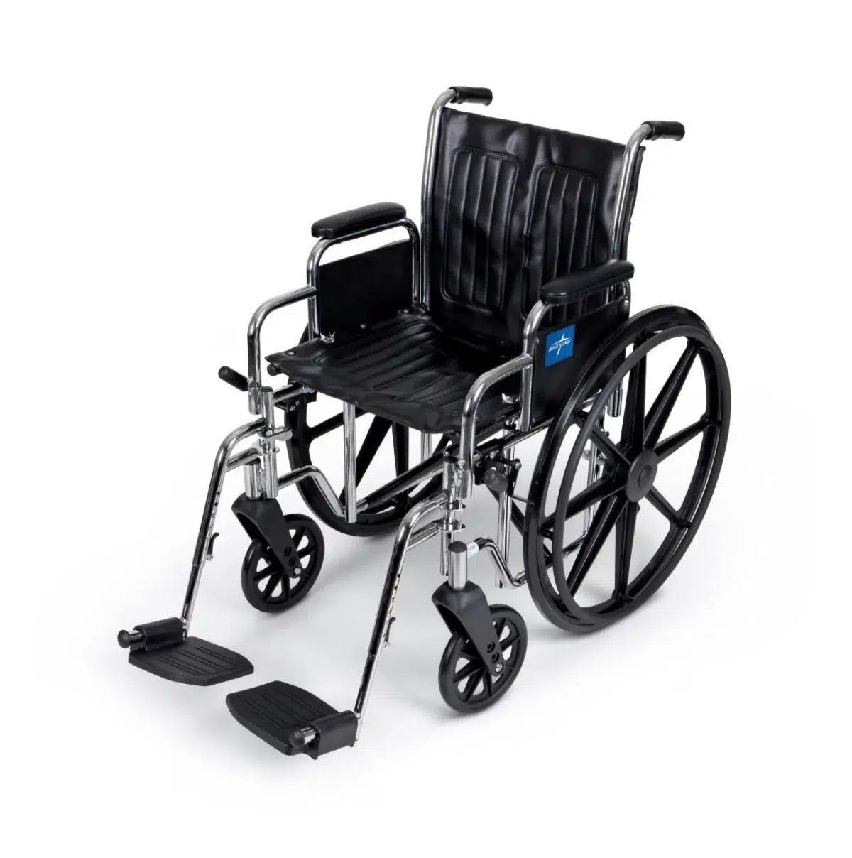 Medline Excel 2000 Series Wheelchair - Image 2