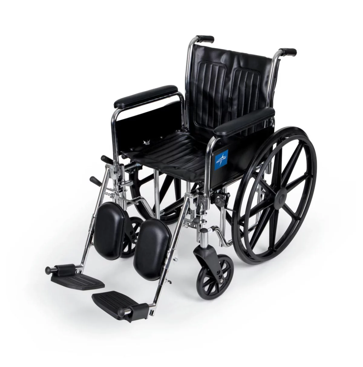 Medline Excel 2000 Series Wheelchair - Image 5