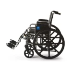 Medline Excel 2000 Series Wheelchair - Image 3