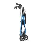 Medline Aluminum Rollator with 6" Wheels - Image 12
