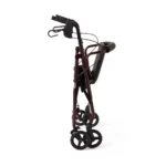 Medline Aluminum Rollator with 6" Wheels - Image 9