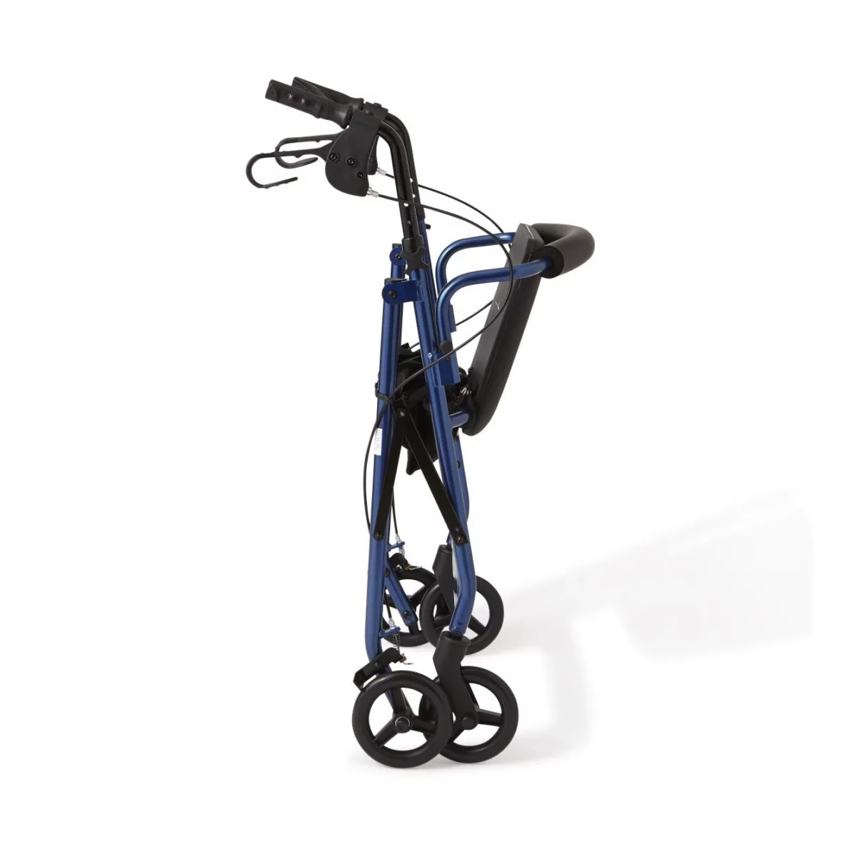 Medline Aluminum Rollator with 6" Wheels - Image 10
