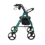 Medline Basic Steel Rollator with 8" Wheels - Image 5