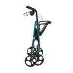 Medline Basic Steel Rollator with 8" Wheels - Image 4