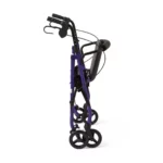 Medline Aluminum Rollator with 6" Wheels - Image 11