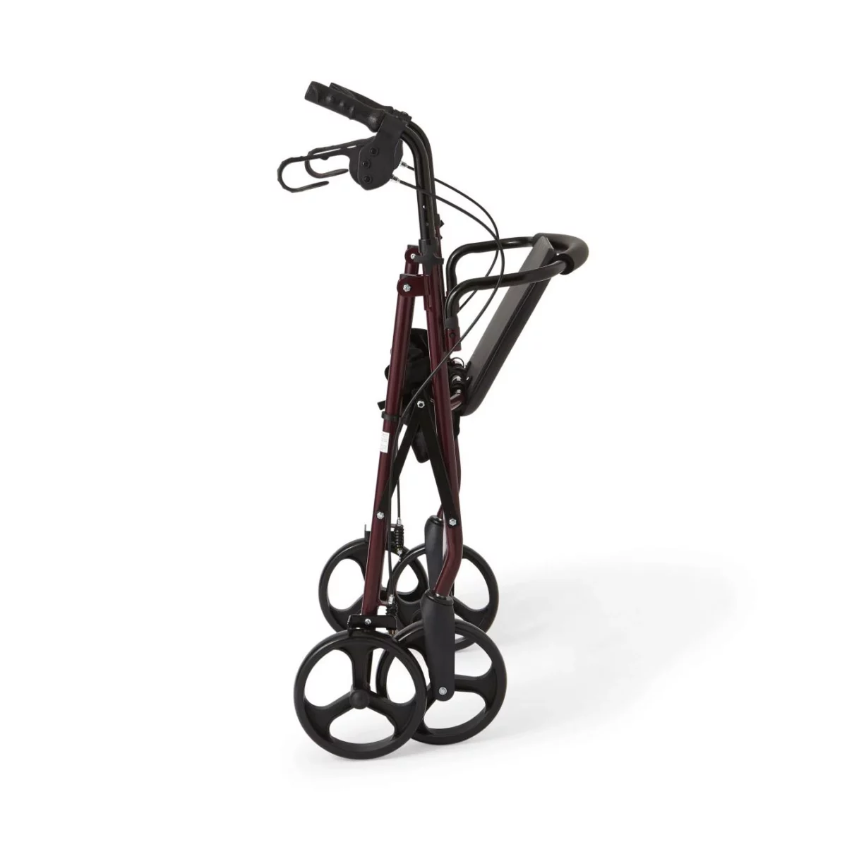 Medline Basic Steel Rollator with 8" Wheels - Image 8