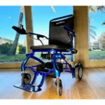 Matrix Ultra Carbon Fiber Folding Power Wheelchair - Image 19
