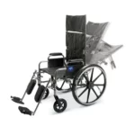 Medline Excel Infinite Position Reclining Wheelchair