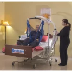 BestLift PL400EF Folding Homecare Patient Lift - Image 10