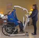 BestLift PL400EF Folding Homecare Patient Lift - Image 11