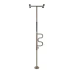 Stander Wonder Pole with Curve Grab Bar - Image 11