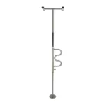 Stander Wonder Pole with Curve Grab Bar - Image 12
