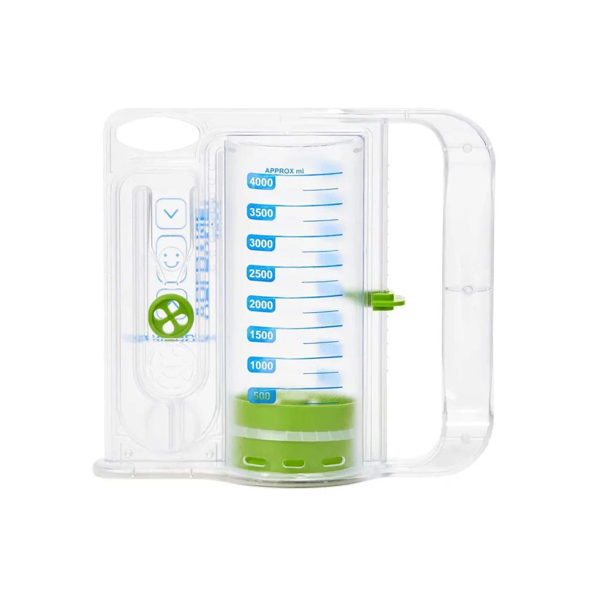 Voldyne 4000 mL Incentive Spirometer - Image 3